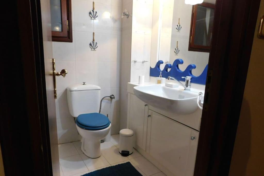 Marco Polo'S Mooring Cozy Navy House Lägenhet Anavyssos Exteriör bild